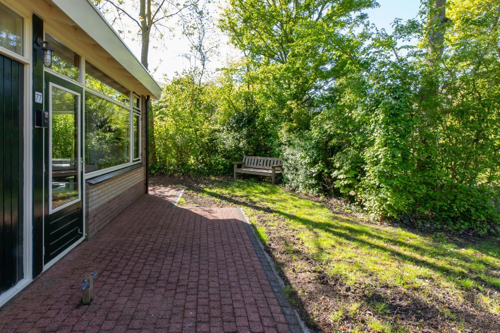 Welcome In - Vakantiehuis - Oosterpark 77 Oostkapelle Exterior foto